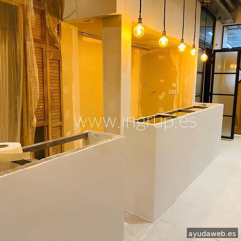 INGRUP Diseño y Construcción de Espacios