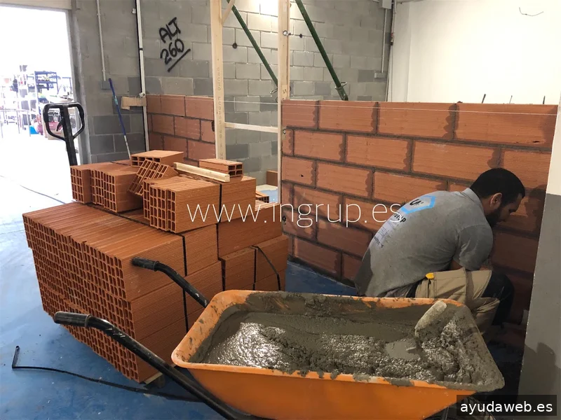 INGRUP Diseño y Construcción de Espacios