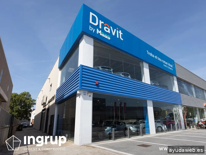 INGRUP Diseño y Construcción de Espacios