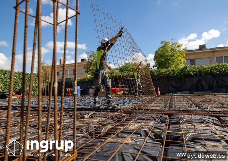 INGRUP Diseño y Construcción de Espacios