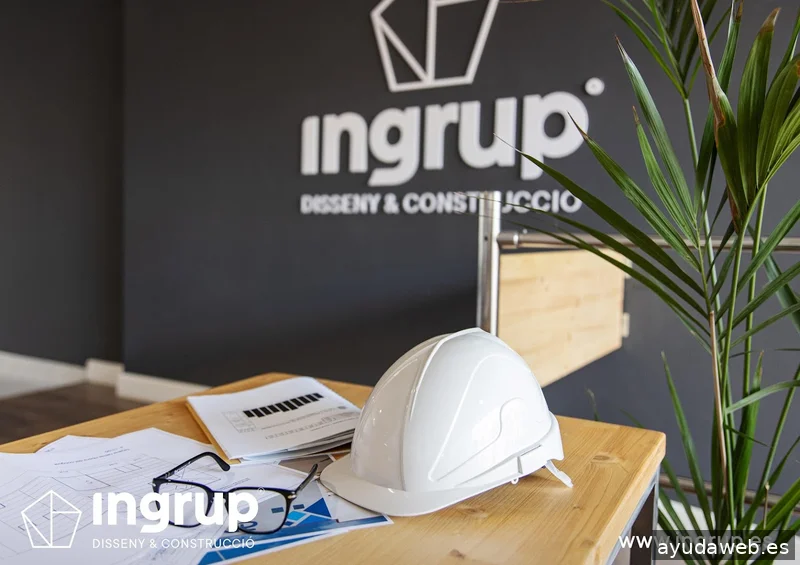 INGRUP Diseño y Construcción de Espacios