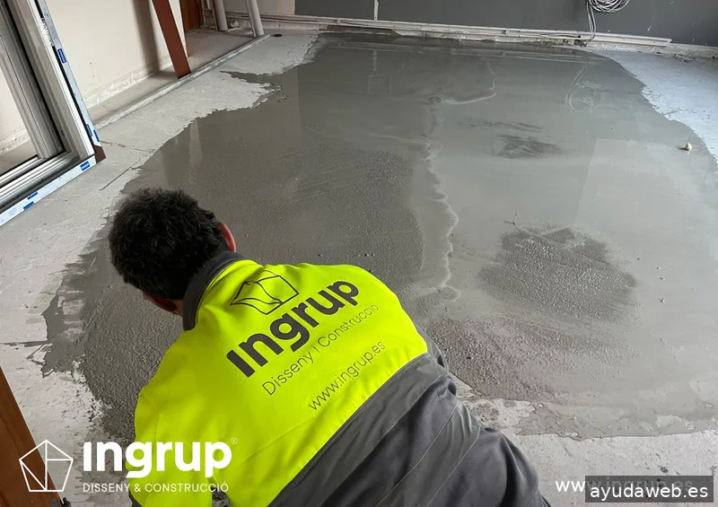 INGRUP Diseño y Construcción de Espacios