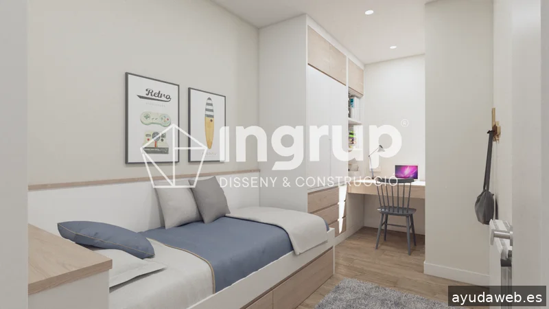 INGRUP Diseño y Construcción de Espacios