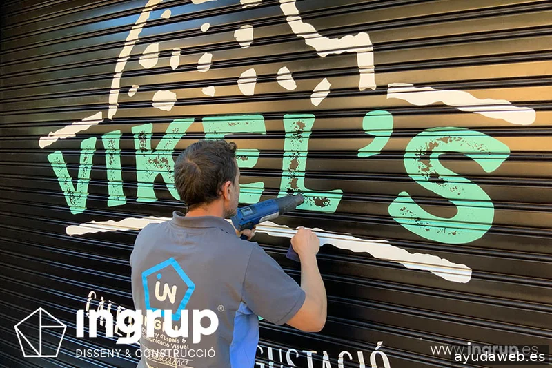 INGRUP Diseño y Construcción de Espacios