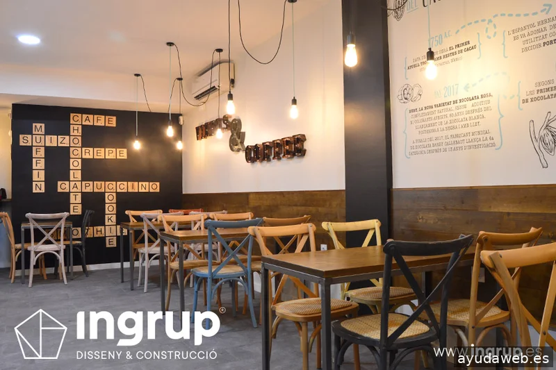 INGRUP Diseño y Construcción de Espacios