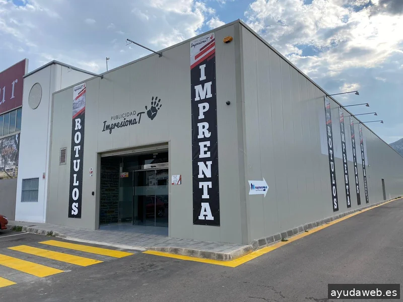 ImpresionaT Mazarrón