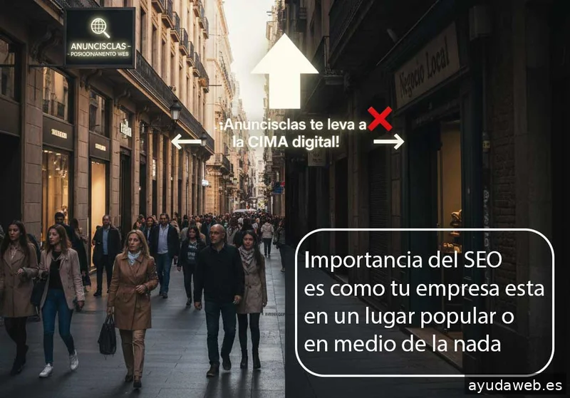 ANUNCISCLAS - DISEÑO WEB LLEIDA - MAD MARKETING