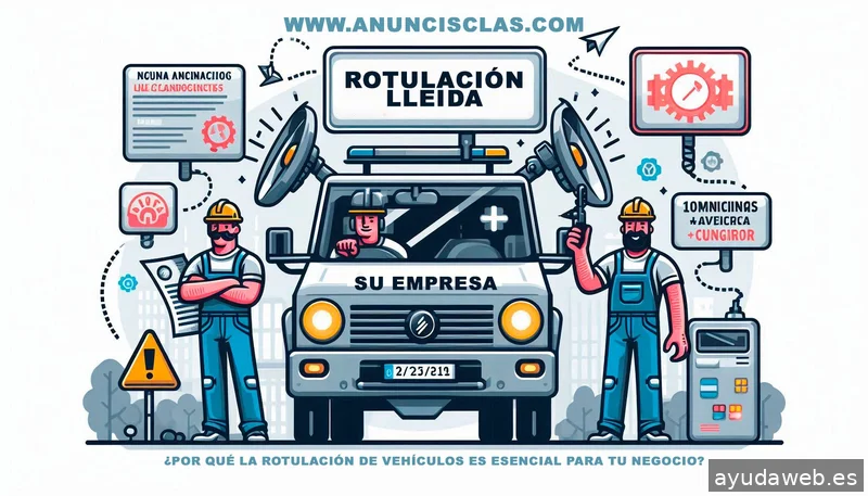 ANUNCISCLAS - DISEÑO WEB LLEIDA - MAD MARKETING