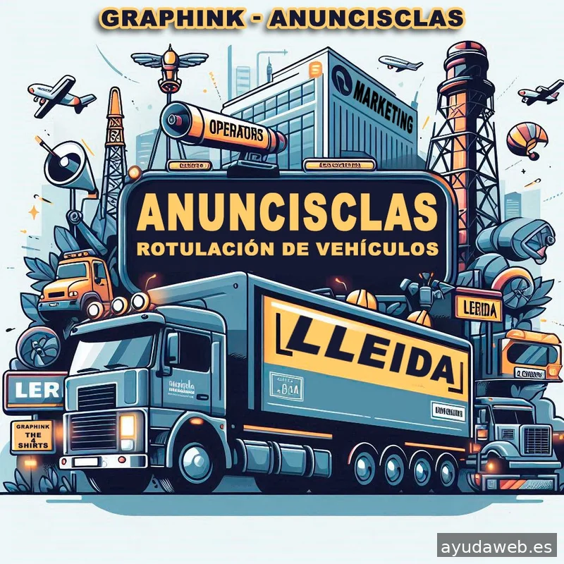 ANUNCISCLAS - DISEÑO WEB LLEIDA - MAD MARKETING