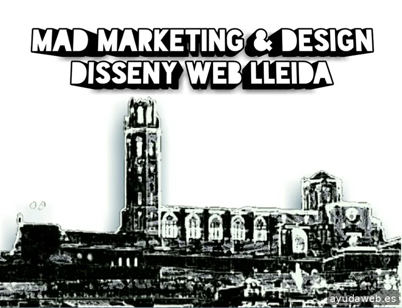 ANUNCISCLAS - DISEÑO WEB LLEIDA - MAD MARKETING
