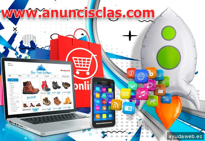 ANUNCISCLAS - DISEÑO WEB LLEIDA - MAD MARKETING
