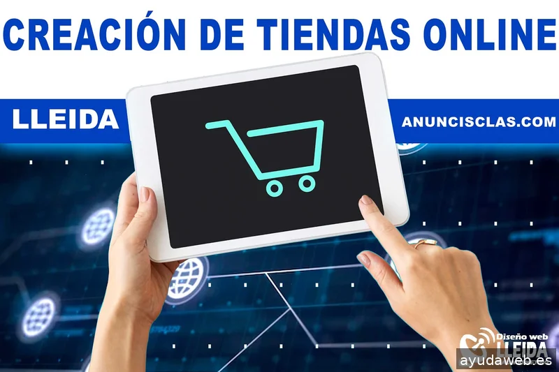 ANUNCISCLAS - DISEÑO WEB LLEIDA - MAD MARKETING