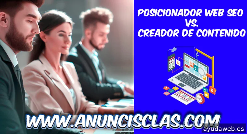 ANUNCISCLAS - DISEÑO WEB LLEIDA - MAD MARKETING