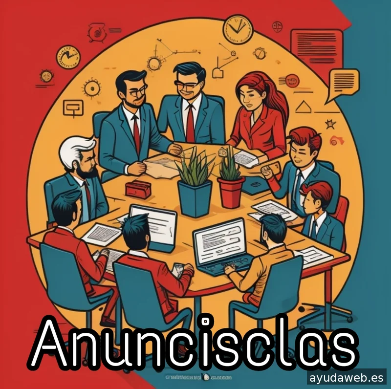 ANUNCISCLAS - DISEÑO WEB LLEIDA - MAD MARKETING