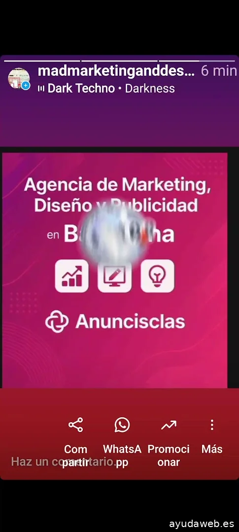 ANUNCISCLAS - DISEÑO WEB LLEIDA - MAD MARKETING