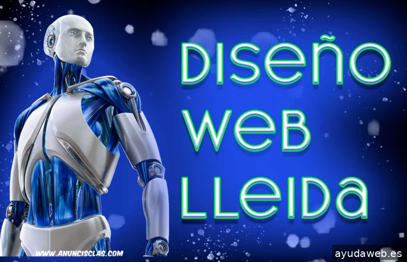 ANUNCISCLAS - DISEÑO WEB LLEIDA - MAD MARKETING