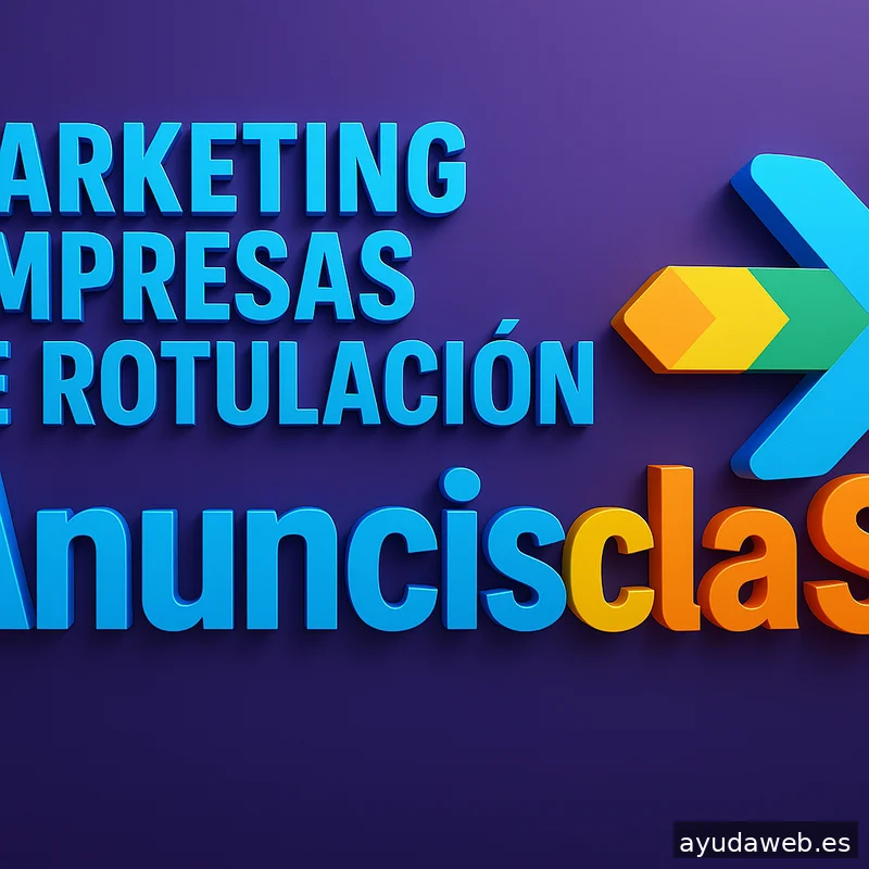 ANUNCISCLAS - DISEÑO WEB LLEIDA - MAD MARKETING