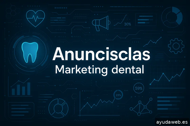 ANUNCISCLAS - DISEÑO WEB LLEIDA - MAD MARKETING
