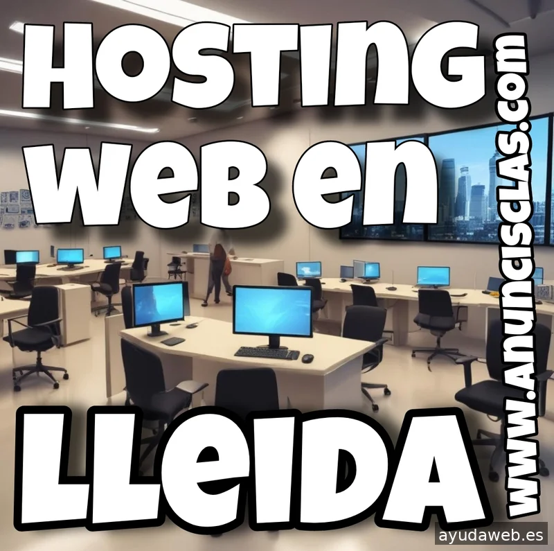 ANUNCISCLAS - DISEÑO WEB LLEIDA - MAD MARKETING