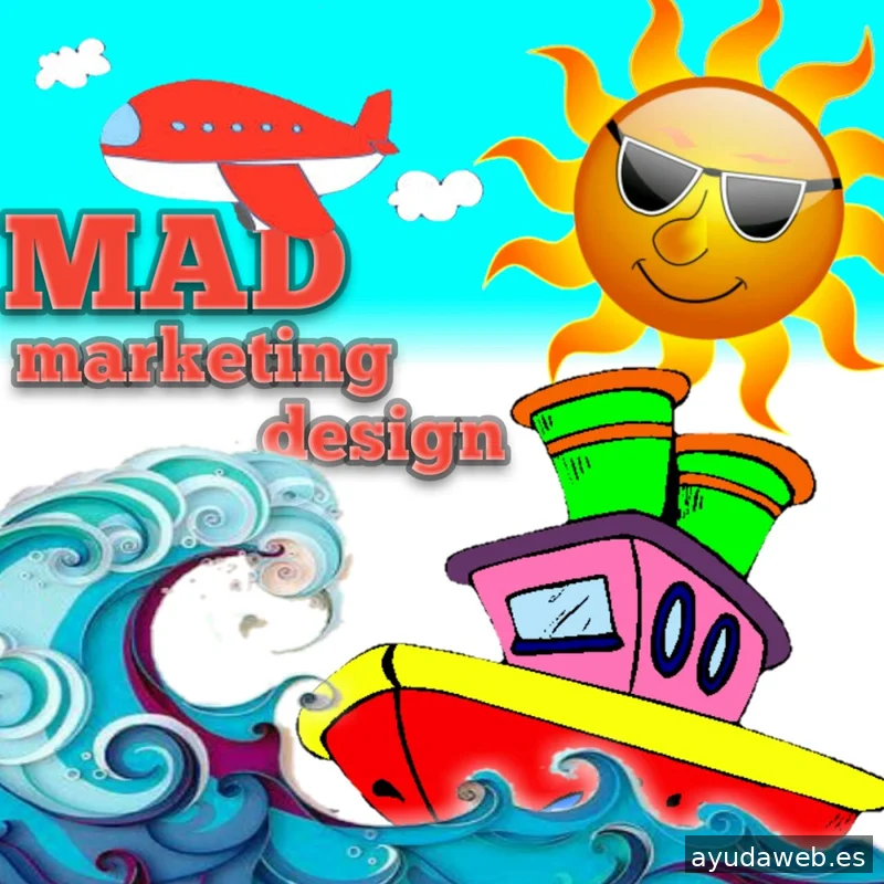 ANUNCISCLAS - DISEÑO WEB LLEIDA - MAD MARKETING