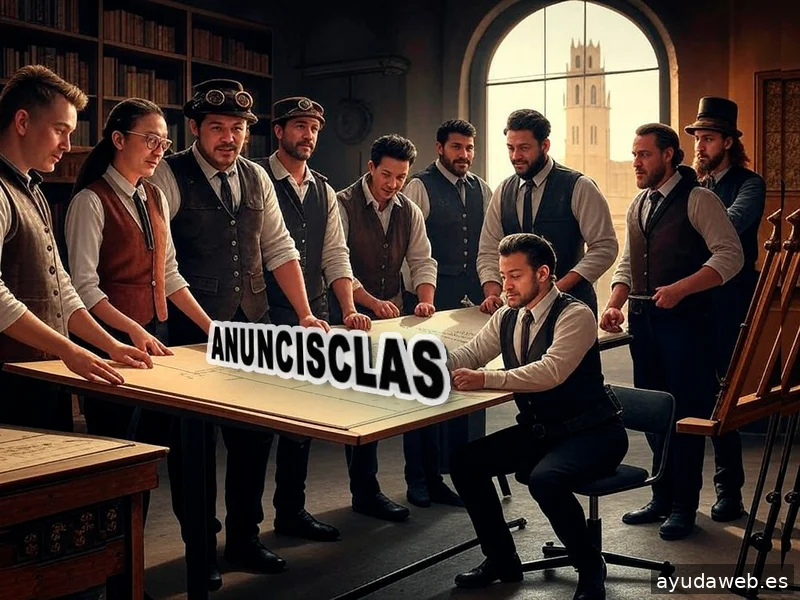ANUNCISCLAS - DISEÑO WEB LLEIDA - MAD MARKETING