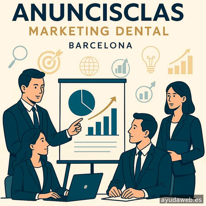 ANUNCISCLAS - DISEÑO WEB LLEIDA - MAD MARKETING