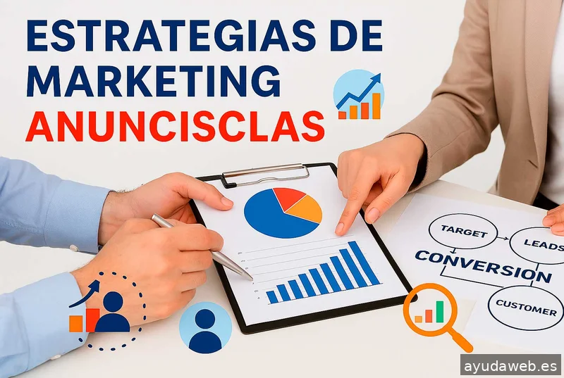 ANUNCISCLAS - DISEÑO WEB LLEIDA - MAD MARKETING