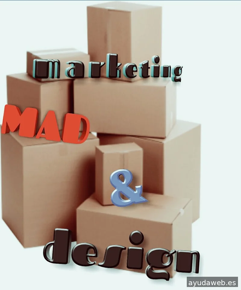 ANUNCISCLAS - DISEÑO WEB LLEIDA - MAD MARKETING