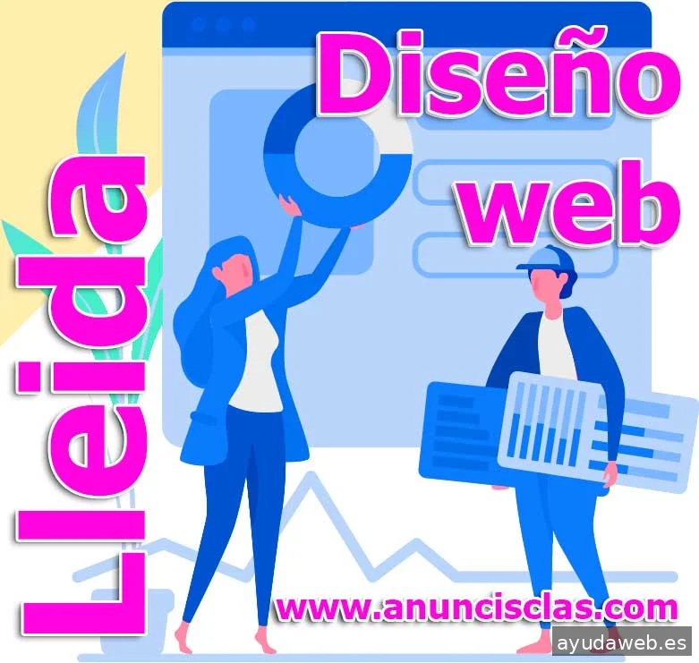 ANUNCISCLAS - DISEÑO WEB LLEIDA - MAD MARKETING
