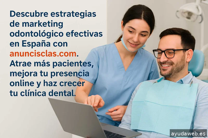 ANUNCISCLAS - DISEÑO WEB LLEIDA - MAD MARKETING