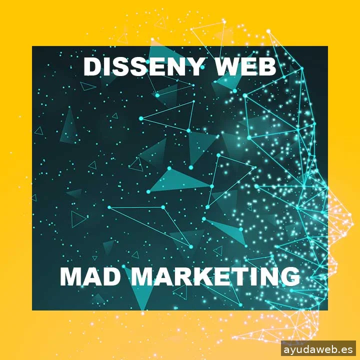 ANUNCISCLAS - DISEÑO WEB LLEIDA - MAD MARKETING