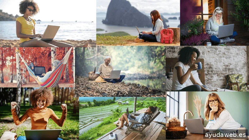 Soy Mujer Digital - Expertas en Diseño Web SEO