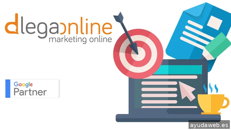 Dlega Online, Marketing Online