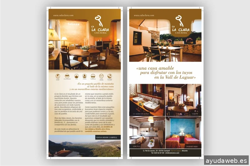 Innova - Disseny gràfic, web i publicitat de Josep Orihuel