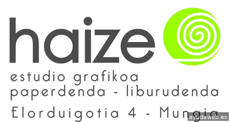 HAIZE Liburudenda