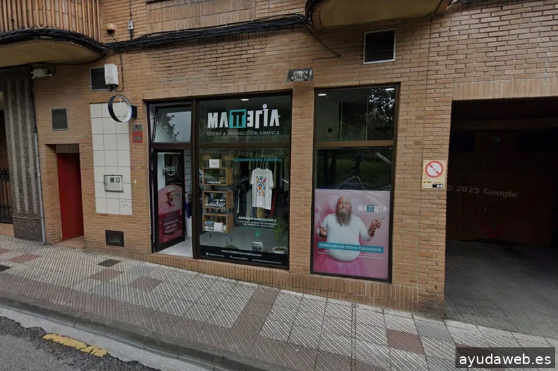 MATTERIA CREATIVA - Taller Producción