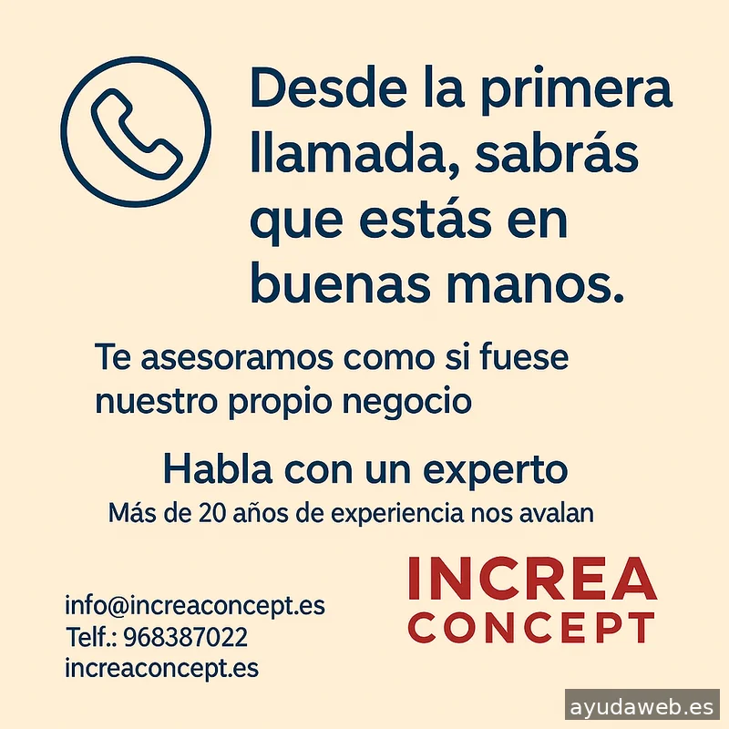 INCREA CONCEPT