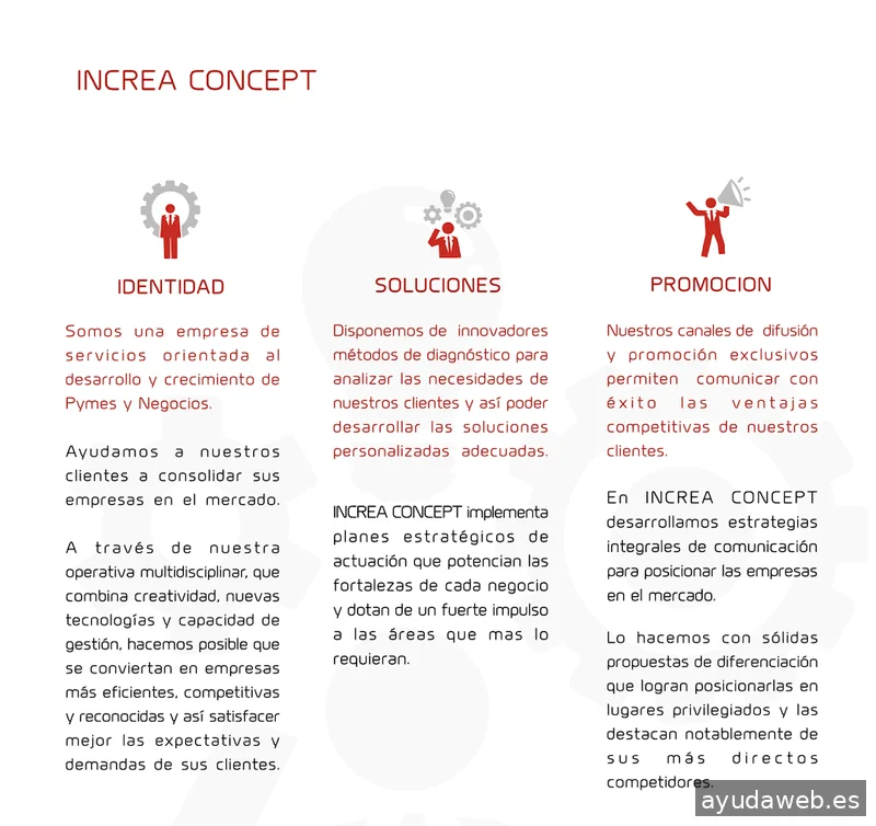 INCREA CONCEPT