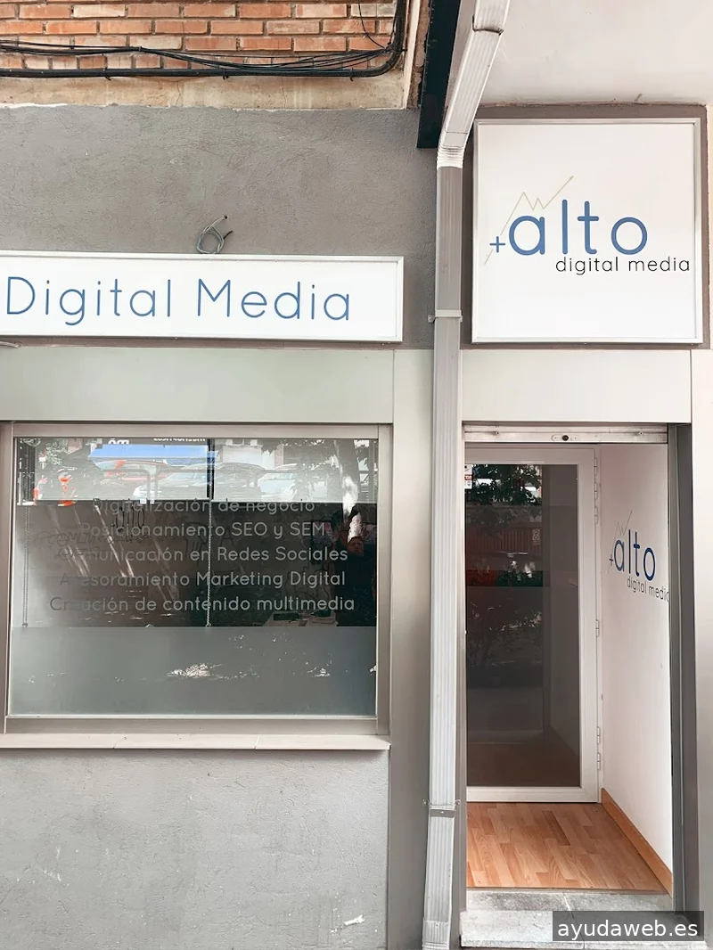 +alto digital media
