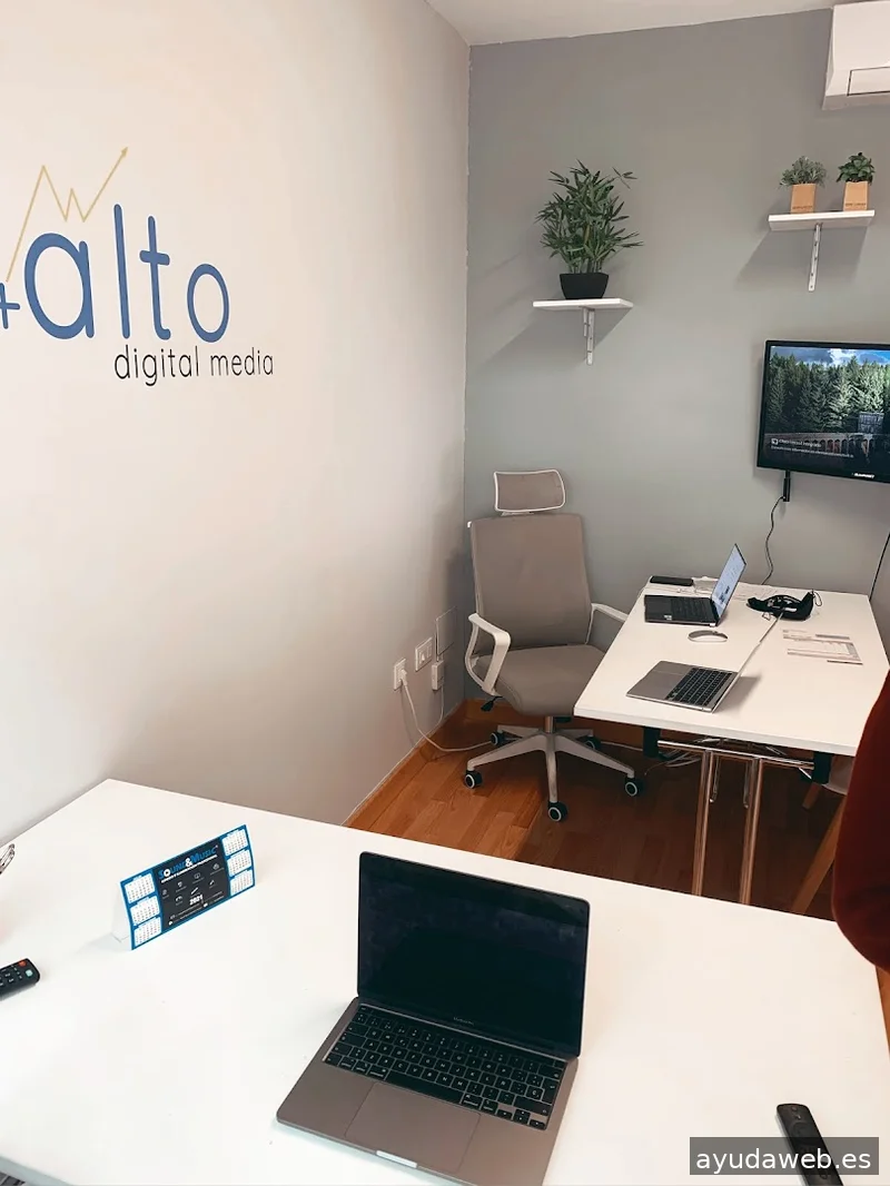 +alto digital media