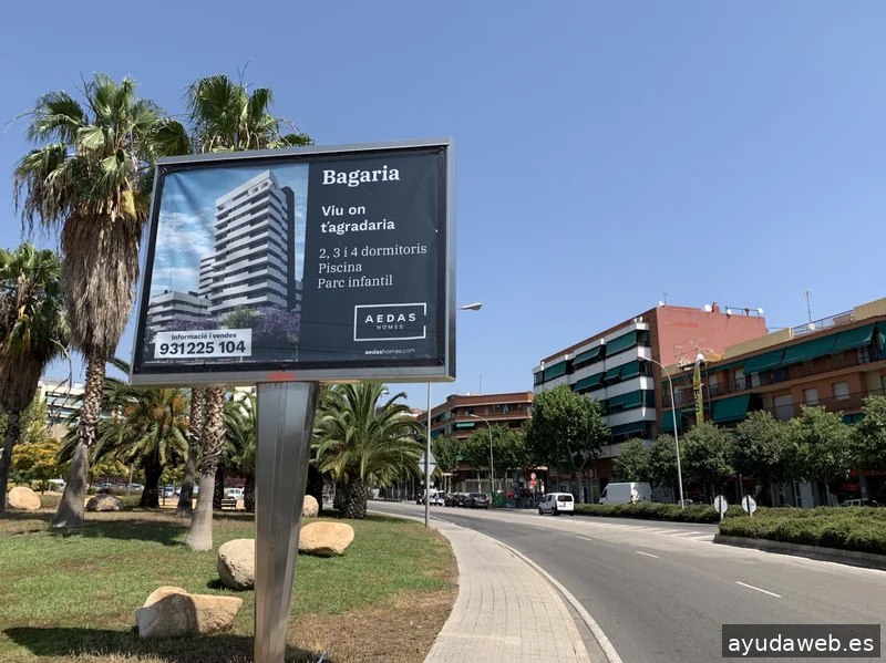 MANTENIMENT INTEGRAL DE PUBLICITAT