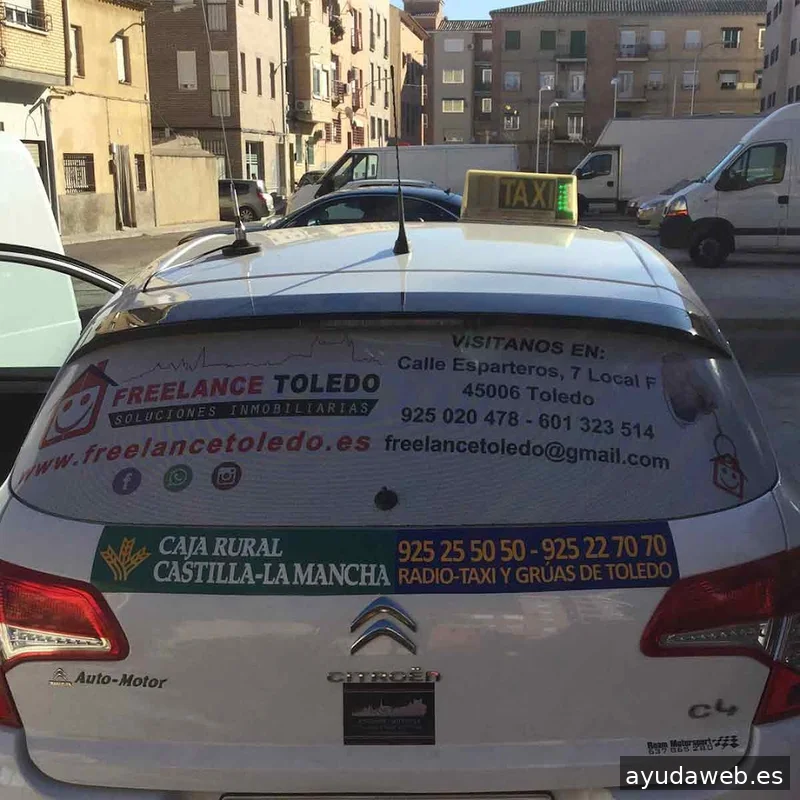 JAC PUBLICIDAD - Agencia de Publicidad en Toledo