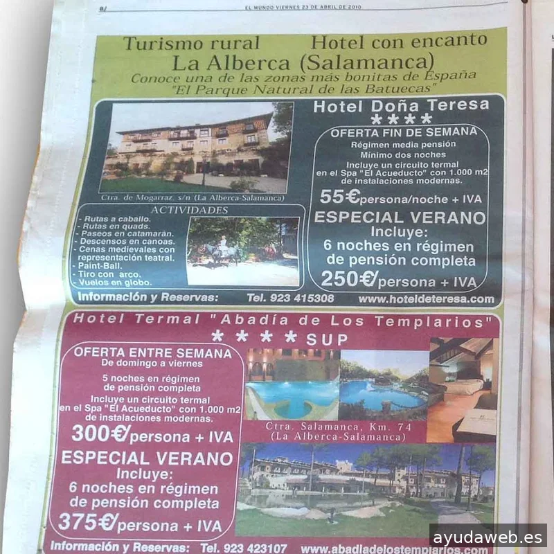 JAC PUBLICIDAD - Agencia de Publicidad en Toledo