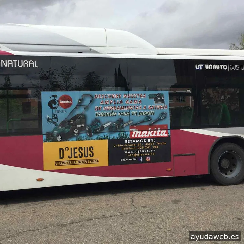 JAC PUBLICIDAD - Agencia de Publicidad en Toledo