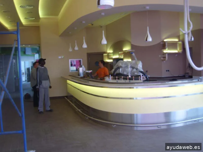 Rótulos Granada Rotulación en vinilo y Luminosos Kuyata Letras corporeas