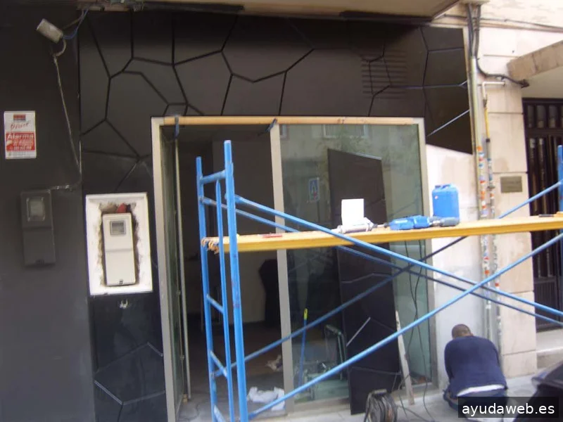 Rótulos Granada Rotulación en vinilo y Luminosos Kuyata Letras corporeas