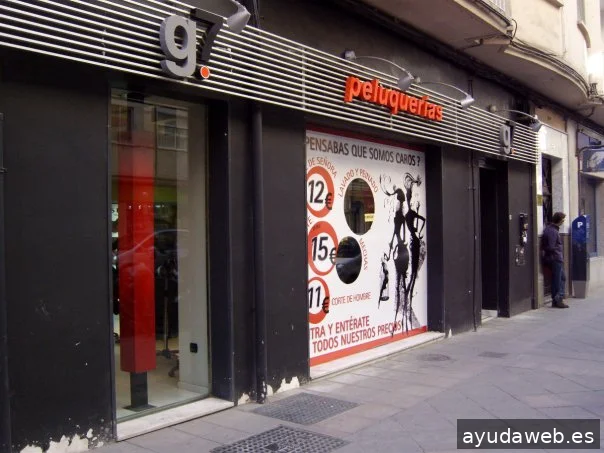 Rótulos Granada Rotulación en vinilo y Luminosos Kuyata Letras corporeas