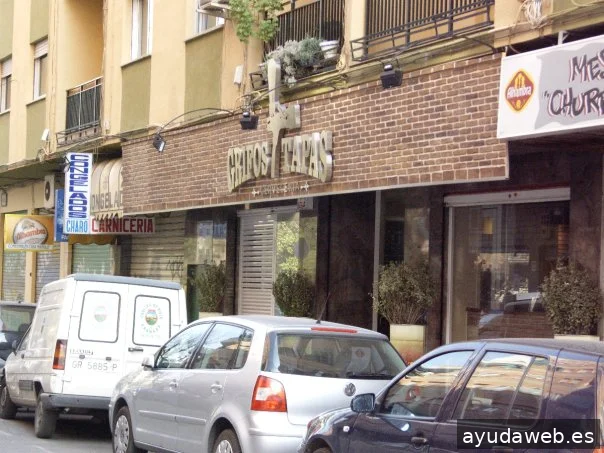 Rótulos Granada Rotulación en vinilo y Luminosos Kuyata Letras corporeas