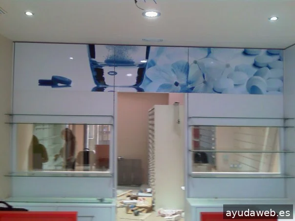 Rótulos Granada Rotulación en vinilo y Luminosos Kuyata Letras corporeas