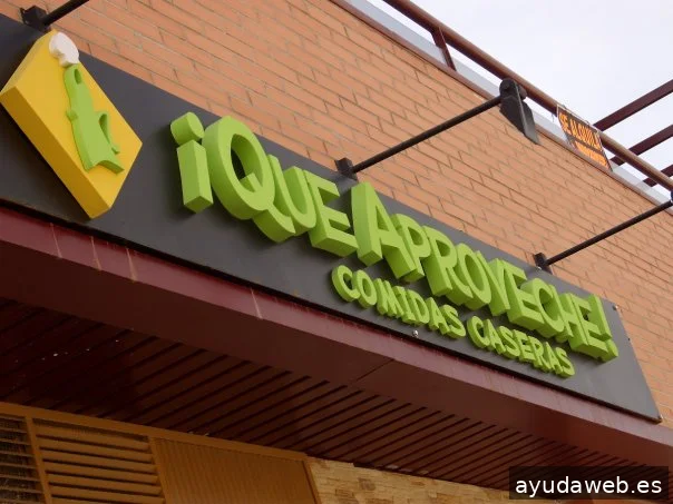 Rótulos Granada Rotulación en vinilo y Luminosos Kuyata Letras corporeas